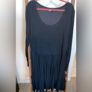 Old Navy Black Dress XXL